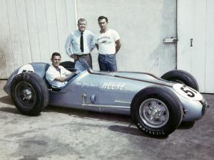 Kurtis Kraft 500D Offenhauser '1956